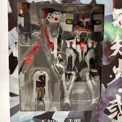 Muv Luv Alternative A3 022 XFJ-01a Shiranui Second Demonstrator Color KOTOBUKIYA