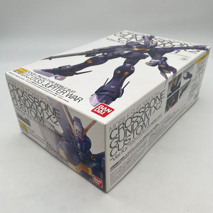 MG 1/100 XM-X2ex Cross Bone GUNDAM X2 Custom Ver. Ka Limited Edition Kit