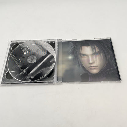 Crisis Core Final Fantasy VII 7 Original Sound Track CD SQUARE ENIX Japan 2007