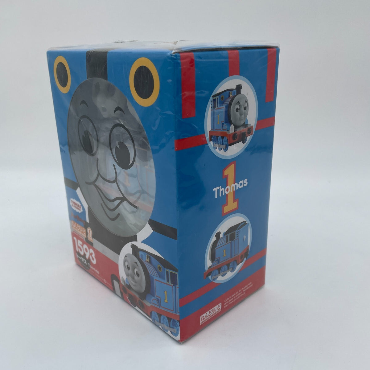 Nendoroid Thomas the Tank Engine Thomas Figure #1593 Max Factory Japan