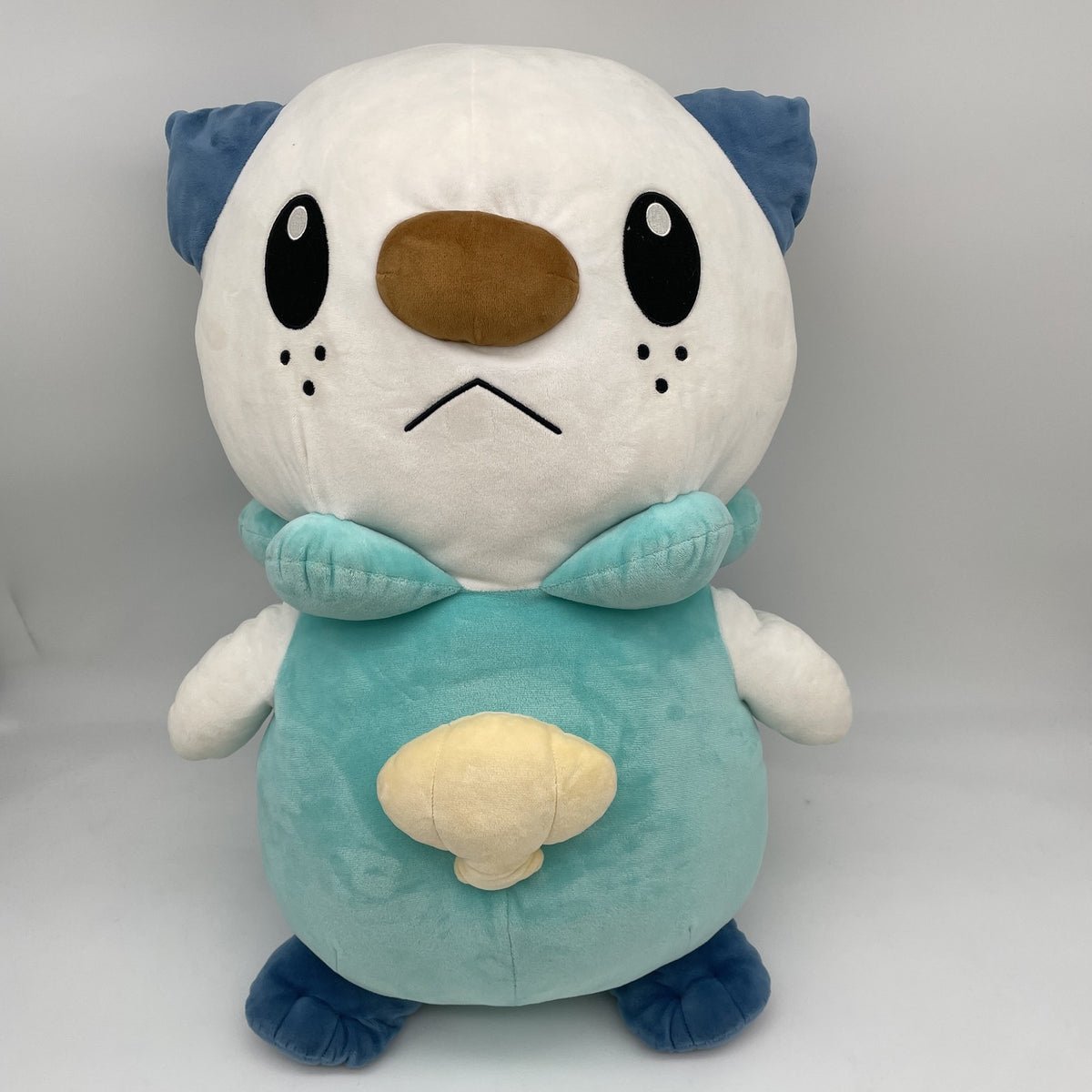 Pokemon Center Hisui Oshawott Plush Life-size Limited Anime 50cm Japan Import