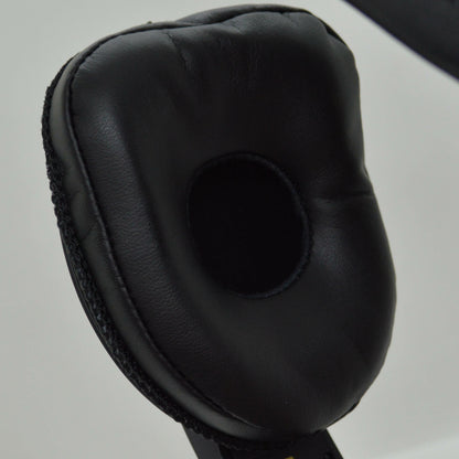 SOUND WARRIOR Semi-monitor Wired Headset SW-HP300 Black