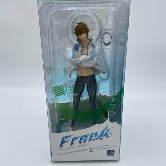 Free! Makoto Tachibana Figure 1/8 scale PVC Alter From Japan