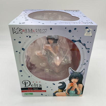 The Eminence in Shadow Delta ED Ver. 1/7 Figure KOTOBUKIYA