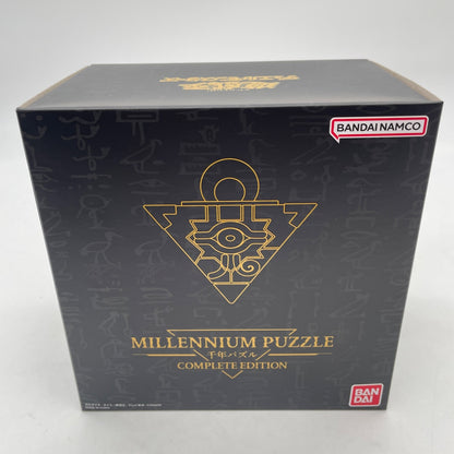 Yu-Gi-Oh! Duel Monsters Millennium Puzzle Complete Edition BANDAI