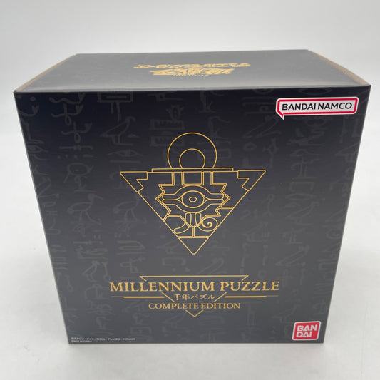 Yu-Gi-Oh! Duel Monsters Millennium Puzzle Complete Edition BANDAI