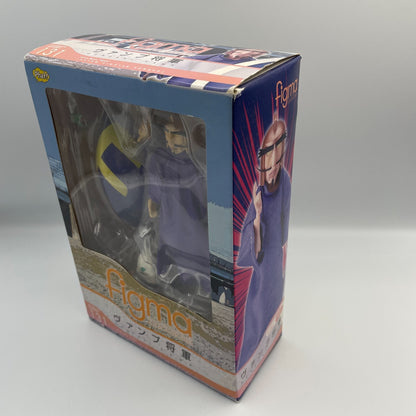 Figma Astro Fighter Sunred General Vamp Figure PHAT COMPANY From Japan