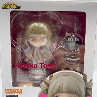 Nendoroid My Hero Academia Himiko Toga Figure #1333 Good Smile Company