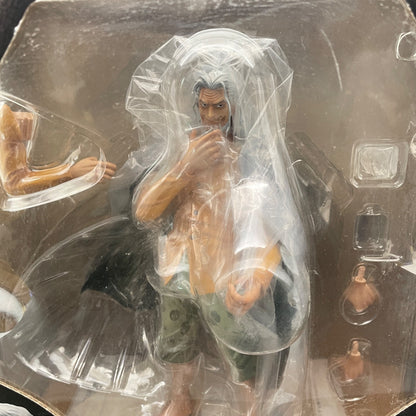 Megahouse One Piece Portrait Of Pirates Neo DX The Hades Silvers Rayleigh