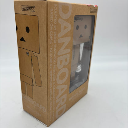 Revoltech Danbo Mini Amazon Box Ver. Action Figure KAIYODO