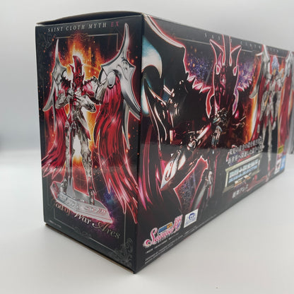 Saint Cloth Myth Ex War God Ares Saint Seiya Saintia Sho TAMASHII NATIONS Bandai