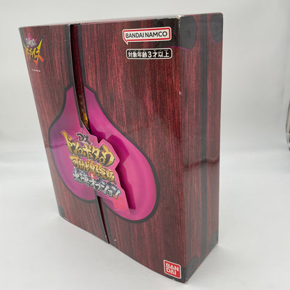 Sentai Donbrothers DX Avataro Don Robotaro Megazord Movable Reinforced Ver.