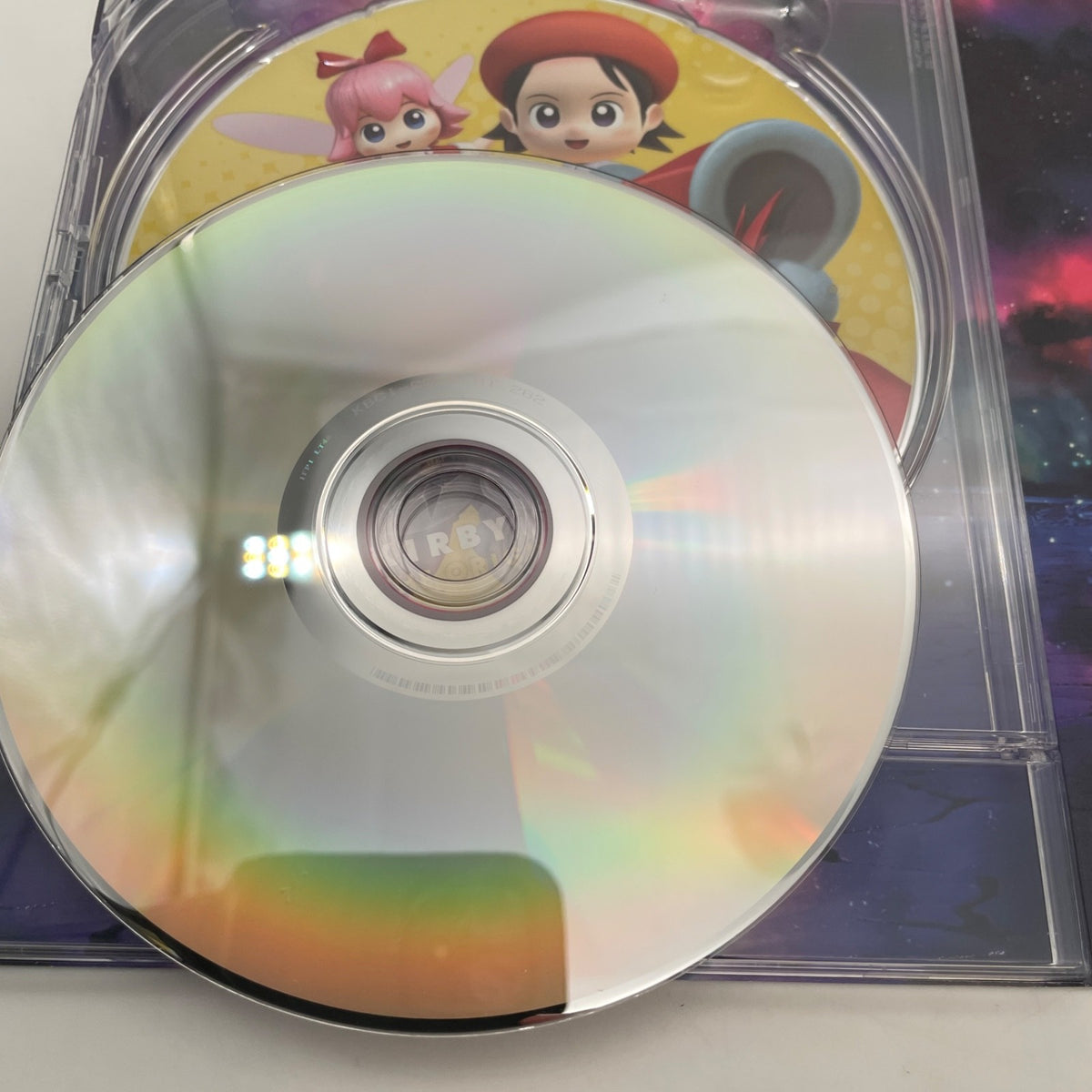 Hoshi no Kirby Star Allies Original Soundtrack First Limited Edition Box CD