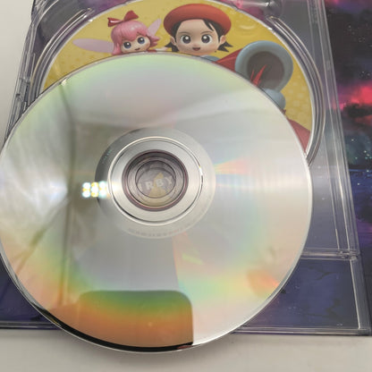 Hoshi no Kirby Star Allies Original Soundtrack First Limited Edition Box CD