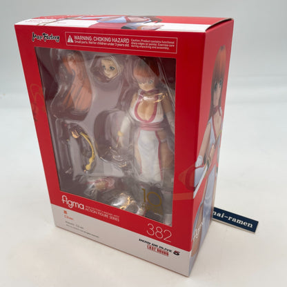 Figma Dead or Alive Kasumi C2 ver. 382 Action Figure Max Factory