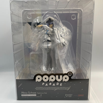 POP UP PARADE RWBY Ice Queendom Weiss Schnee Nightmare Side Figure GSC