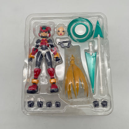 S.H.Figuarts Megaman Mega Man Zero Rockman BANDAI Japan Import