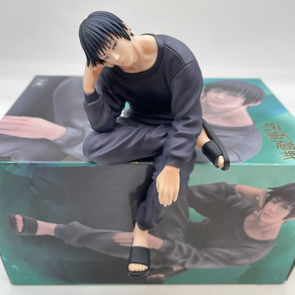 FuRyu Jujutsu Kaisen Toji Fushiguro Noodle Stopper Figure Japan Import