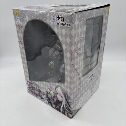 Re:Zero Starting Life in Another World Echidna Wedding Ver. 1/7 Figure Japan
