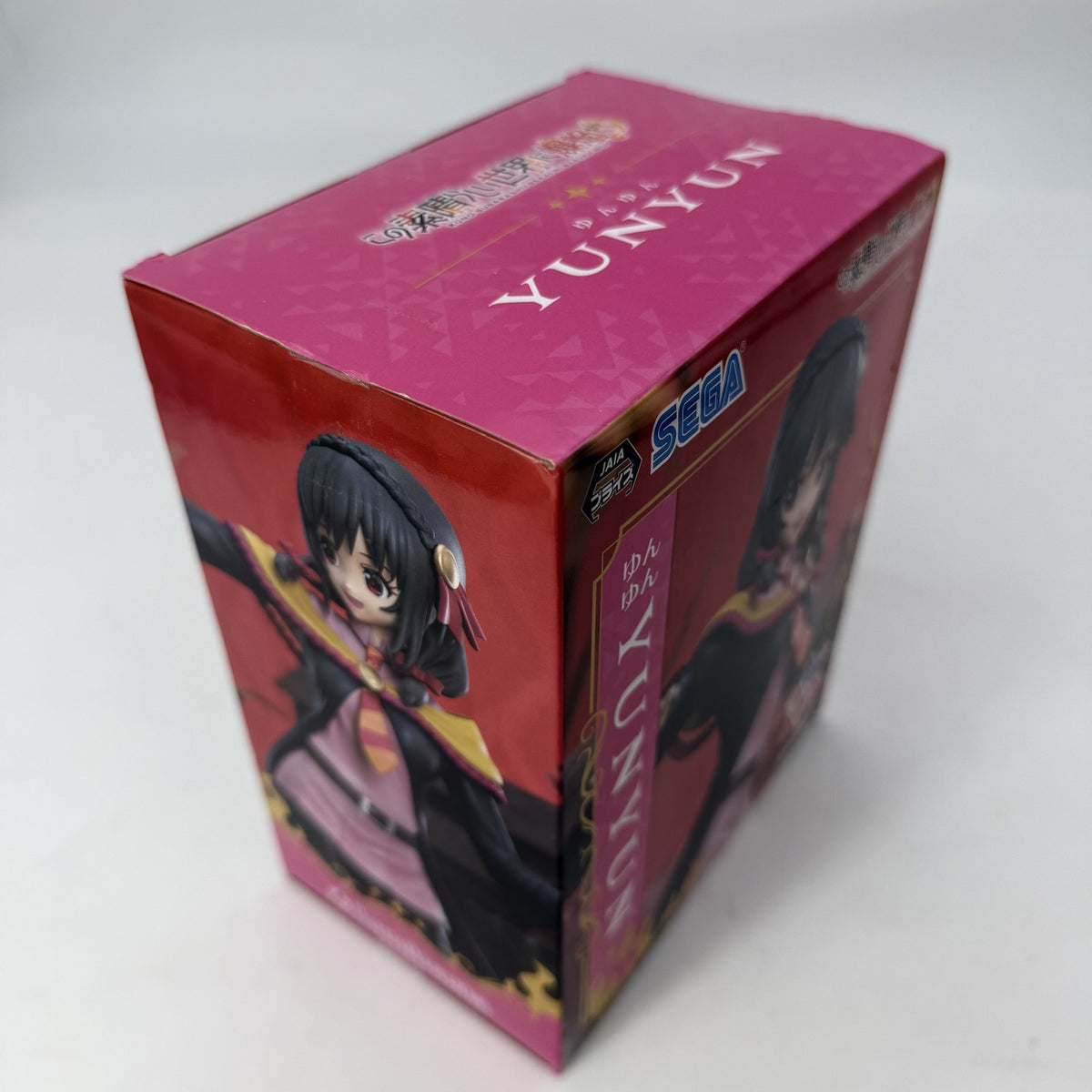 Yunyun Luminasta SEGA This Wonderful World SEGA Figure Konosuba JP