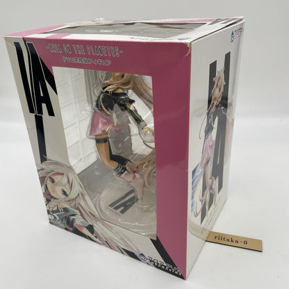 VOCALOID IA ARIA ON THE PLANETES figure 1/8 Scale Figure Aquamarine From Japan