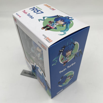 Nendoroid Action Figure Twin Turbo 100mm Uma Musume Pretty Derby Good Smile