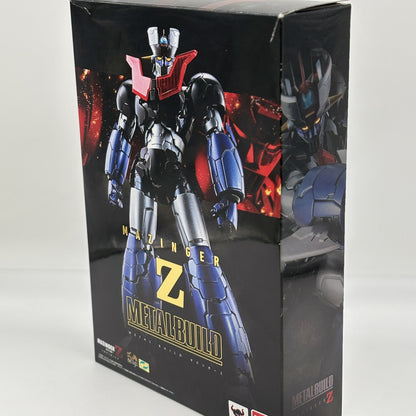 Metal Build Mazinger Z Infinity 50th Limited Diecast Figure 180mm BANDAI Japan