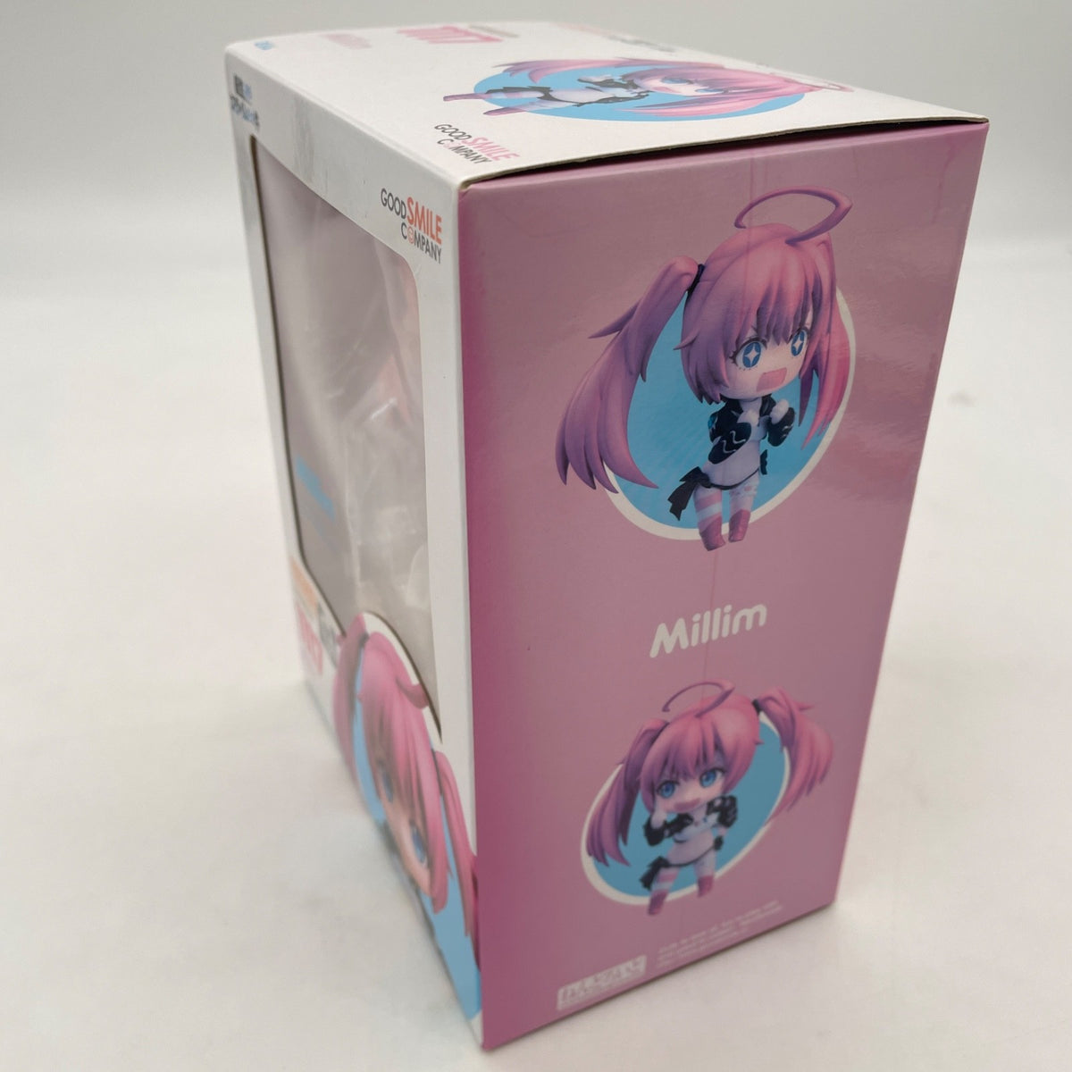 Nendoroid That Time I Got Reincarnated as a Slime Milim Figure #1117 GSC