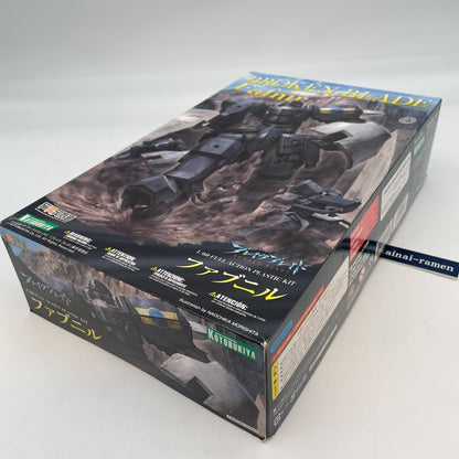 Break Blade Fafnir Fabuniru 1/60 Plastic Modelo Kit KOTOBUKIYA