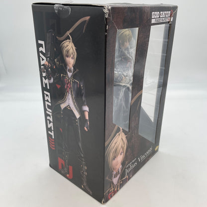 Julius Visconti 1/8 Scale PVC Figure God Eater 2 Rage Burst Phat Company Japan