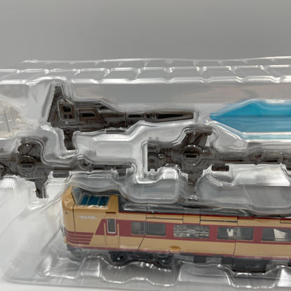 Transformers Masterpiece G MPG-05 Trainbot Seizan Figure Takara Tomy