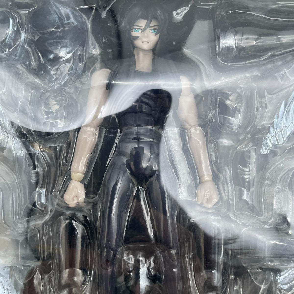 Saint Seiya Myth Cloth Hades Action Figure knights of zodiac BANDAI