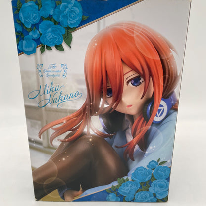 KOTOBUKIYA The Quintessential Quintuplets Miku Nakano 1/8 Scale PVC Figure