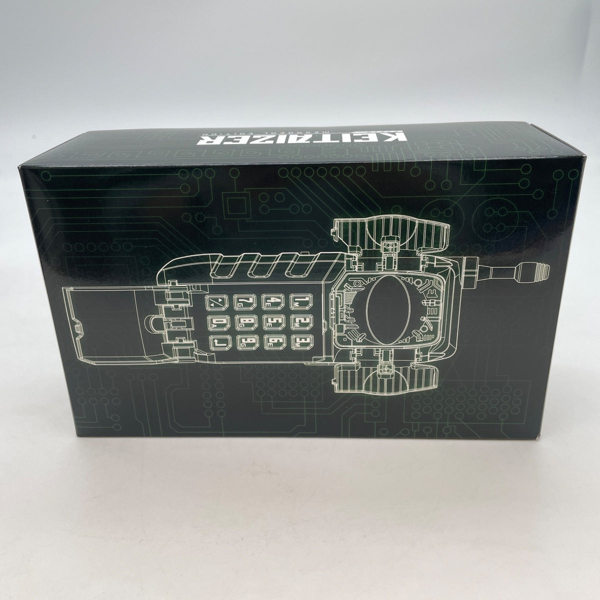 SUPER SENTAI ARTISAN KEITAIZER MEGAREAL EDITION Figure BANDAI