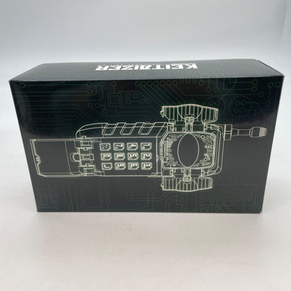 SUPER SENTAI ARTISAN KEITAIZER MEGAREAL EDITION Figure BANDAI