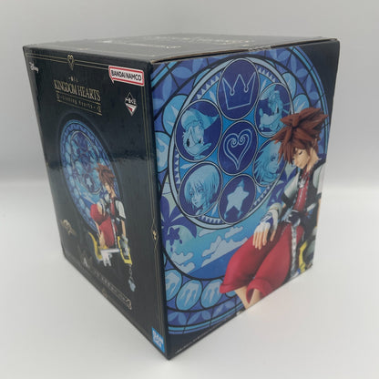Ichiban Kuji KINGDOM HEARTS Linking Hearts Sora Statue Figure A Prize BANDAI