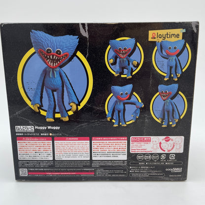 Nendoroid Poppy Playtime Huggy Wuggy Action Figure #2294 Good Smile Company
