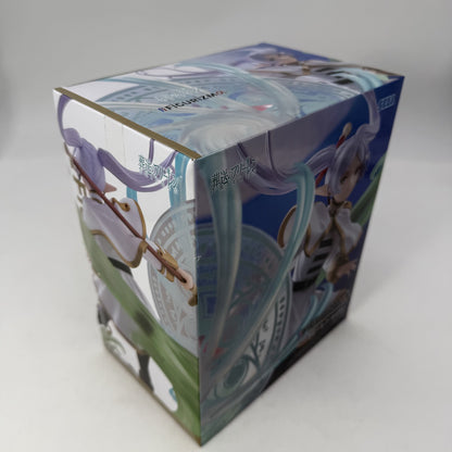 Frieren Figure FIGURIZMα The height of magic SEGA w/Box From JAPAN