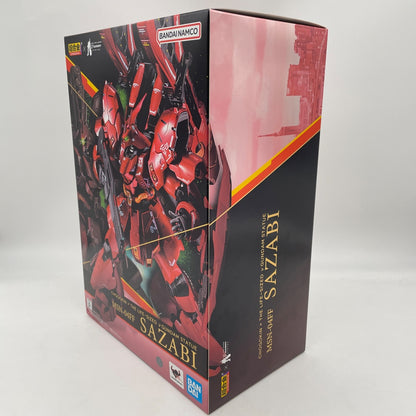 Chogokin MSN-04FF Sazabi Super Alloy Action Figure GUNDAM BANDAI