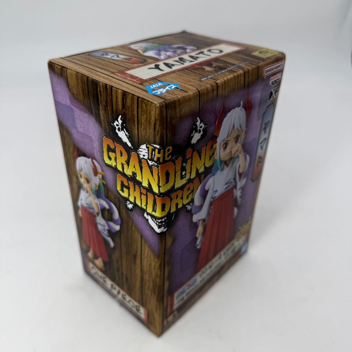 Yamato One Piece Figure DXF The Grandline Children Vol. 3 Banpresto Wano Country