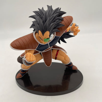 DRAGON BALL Z Scultures Zoukei Tenkaichi Budokai 5 Vol.4 RADITZ Figure Banpresto