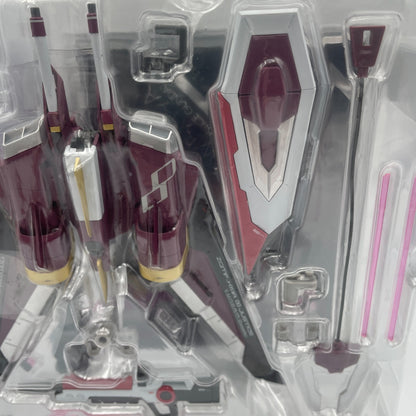 METAL ROBOT SPIRITS SIDE MS MS Infinite Justice Gundam Premium Bandai figure