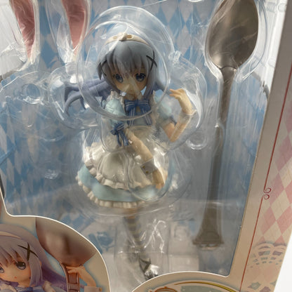 Is the order a rabbit Kafuu Chino Alice Style Figure 1/8 Aquamarine Japan