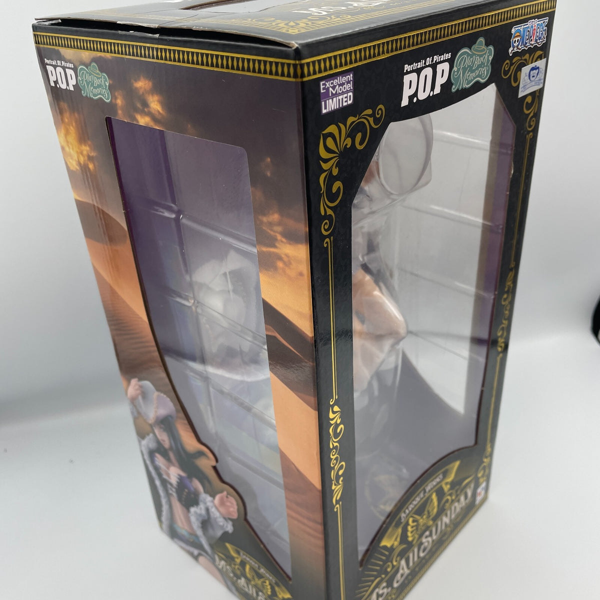 Figure Miss All Sunday One Piece Portrait.Of.Pirates POP Playback Memories