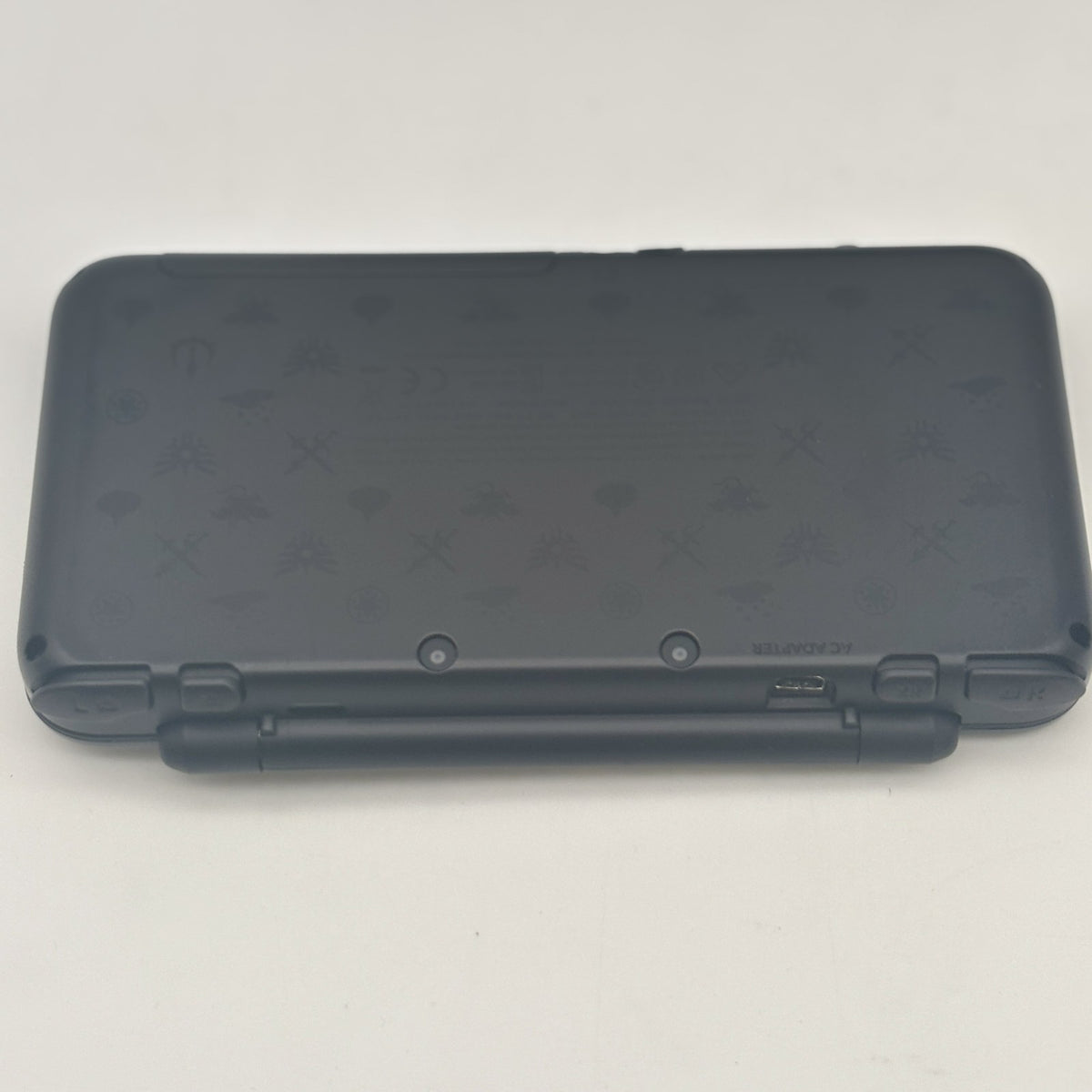 Nintendo New 2DS LL Dragon Quest Hagure Metal Edition Japan Game