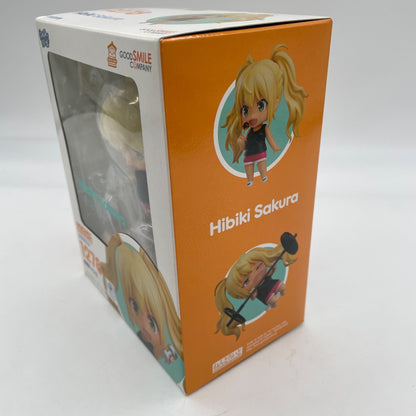 Nendoroid Hibiki Sakura Figure How Heavy are The Dumbbells You Lift? #1278