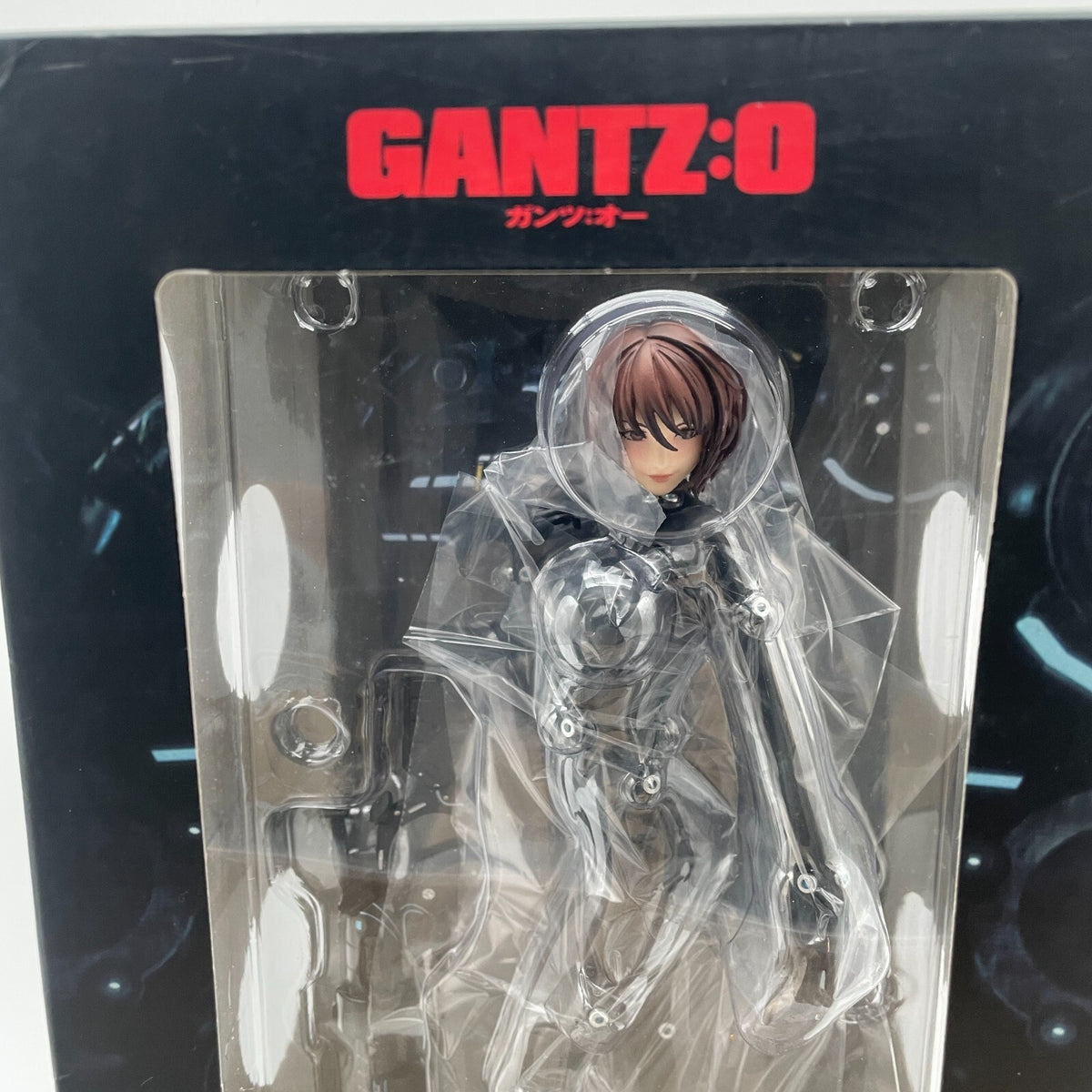 Anzu Yamasaki Figure GANTZ:O X Shotgun PVC & ABS Painted Finished