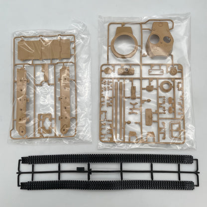 1/35 Israeli Tank Military M51 Super Shaman Plastic Model Kit TAMIYA Japan