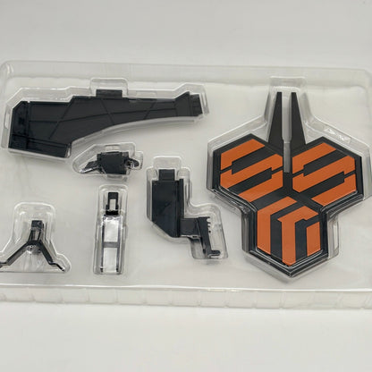 DX Chogokin Macross F RVF-25 Messiah Valkyrie Luca Angeloni Custom Renewal Ver.