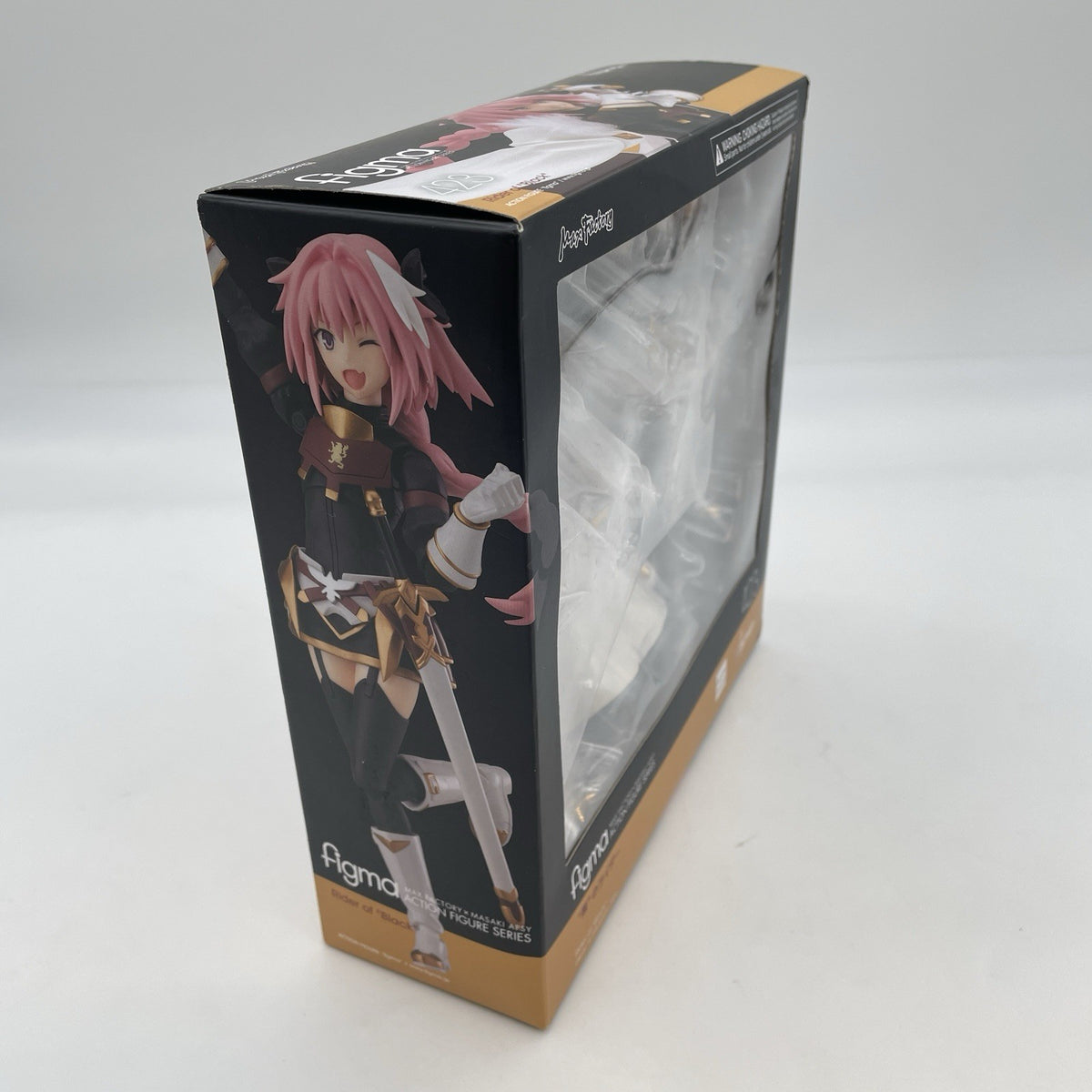 figma Fate / Apocrypha Rider of Black #423 Max Factory Japan Import